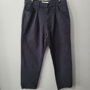 The Inside Out Ankle Jeans